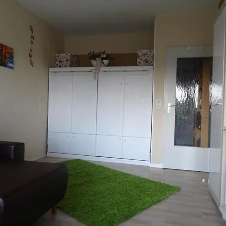 Apartman Mit Garten In
